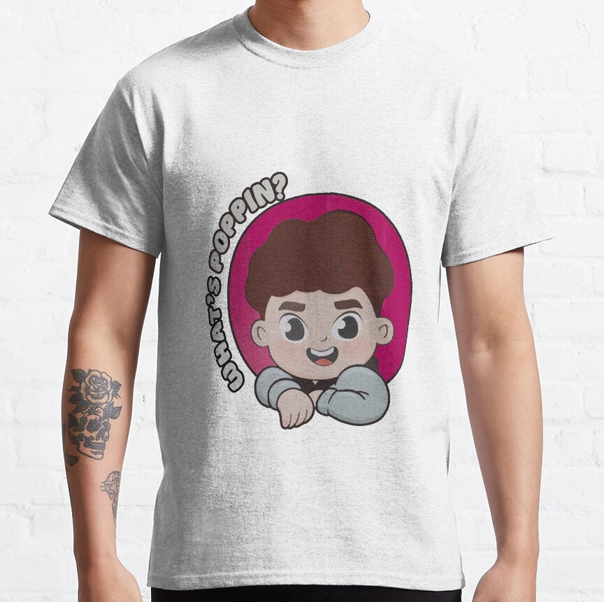 Caylus Comfortable Fit T-Shirt - Image 2