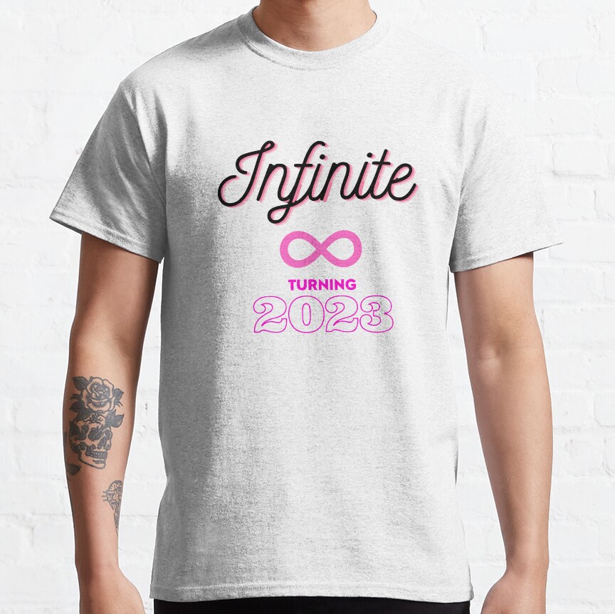 Caylus Merch Infinite Year Essential T Shirt