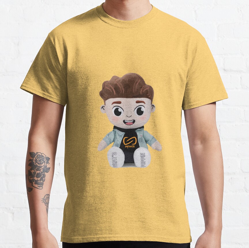 Caylus Cool Graphic T-Shirt - Image 5