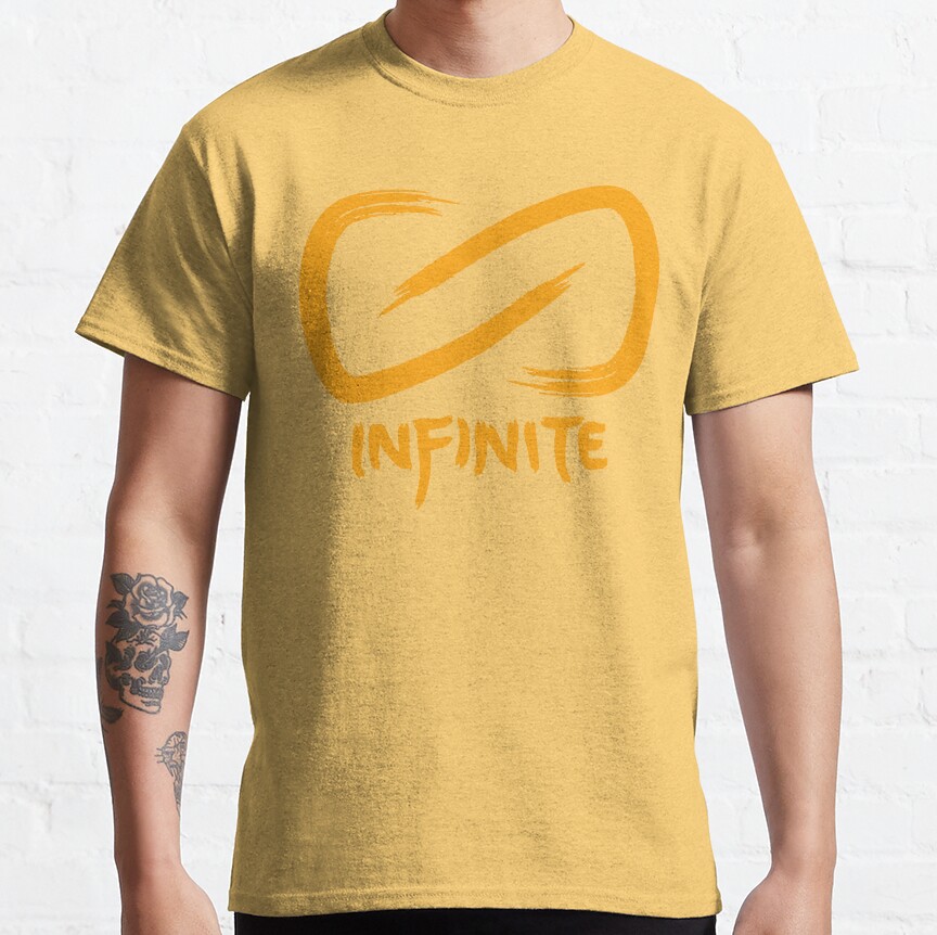 Caylus Gaming Infinite T-Shirt - Image 3