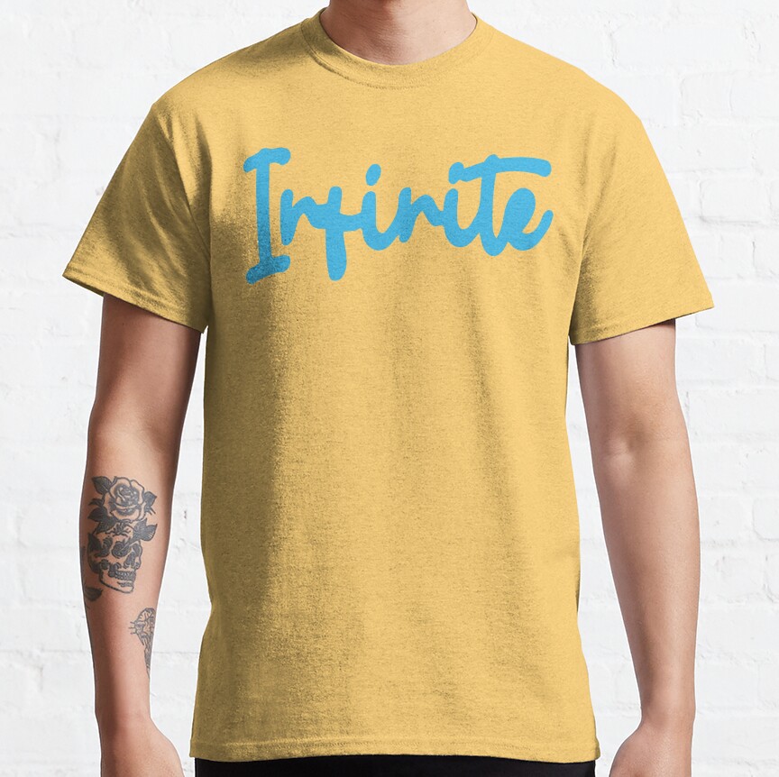 Caylus Merch Infinite T-Shirt - Image 5