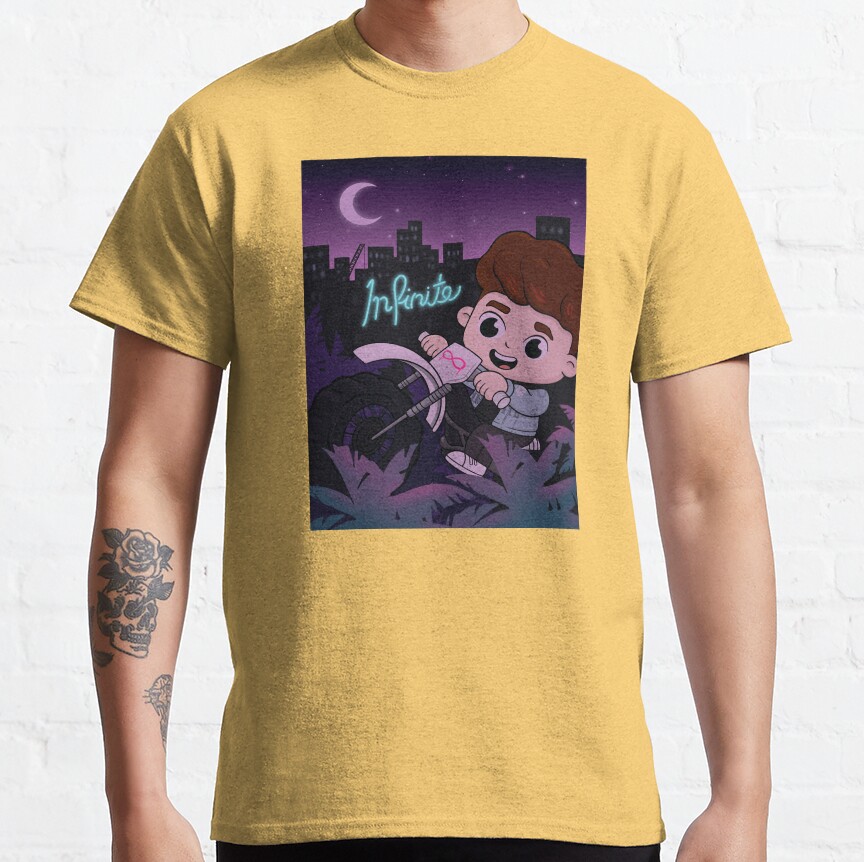 Caylus Unisex Fashion T-Shirt - Image 2