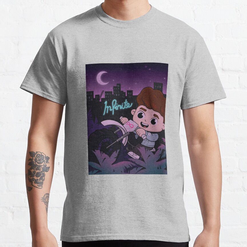 Caylus Modern Gamer T-Shirt - Image 4