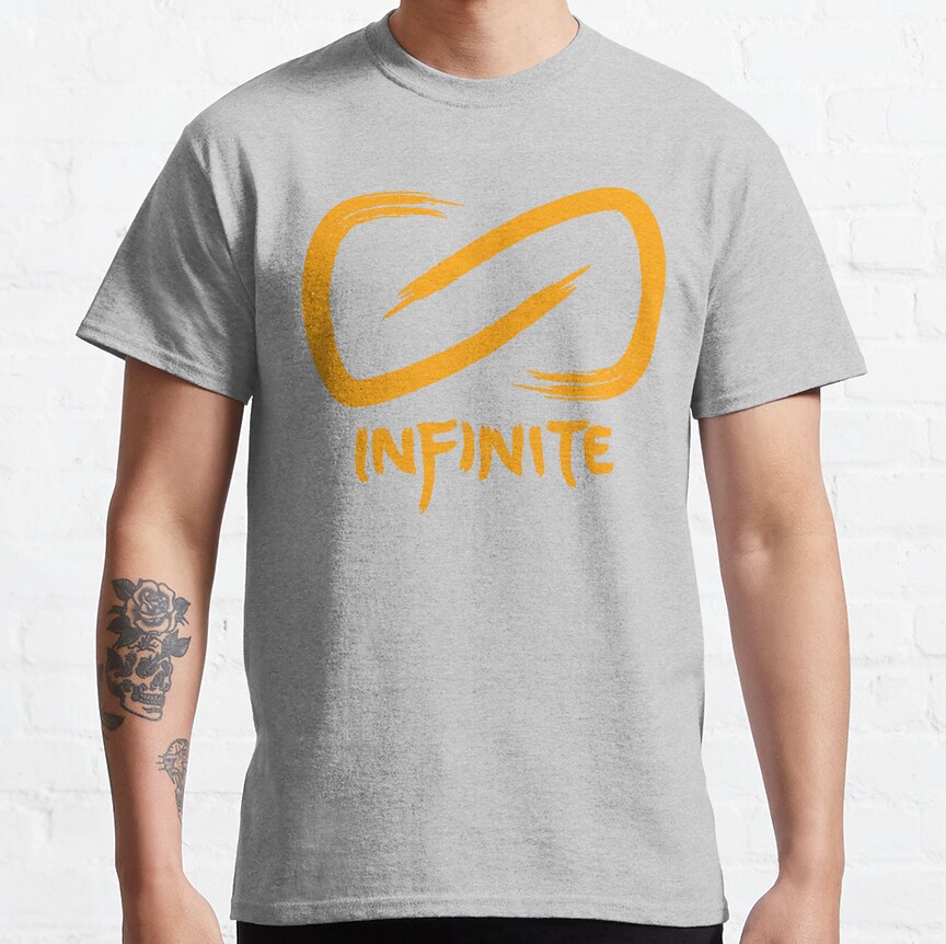Caylus Gaming Infinite T-Shirt - Image 4