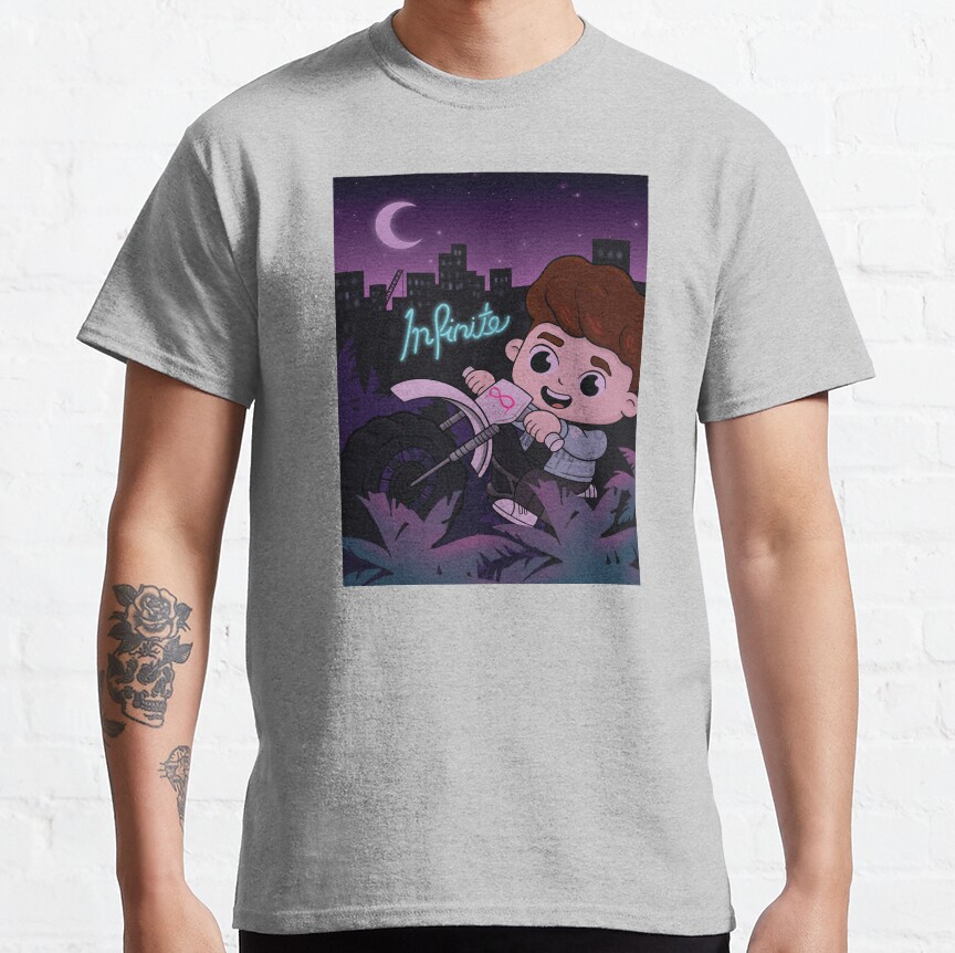 Caylus Unisex Fashion T-Shirt - Image 4