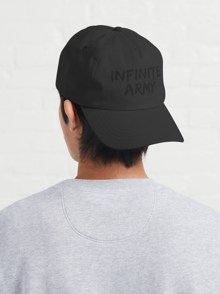 Caylus Merch Infinite Army Cap - Image 3