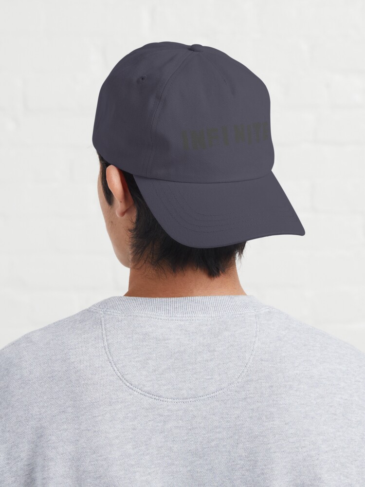 Caylus Merch Infinite Logo Cap - Image 3