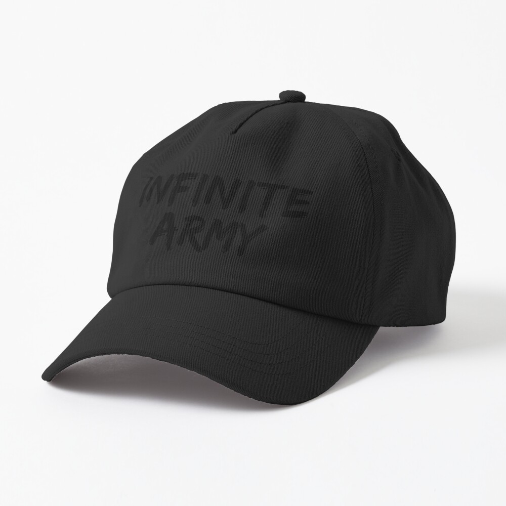 Caylus Merch Infinite Army Cap