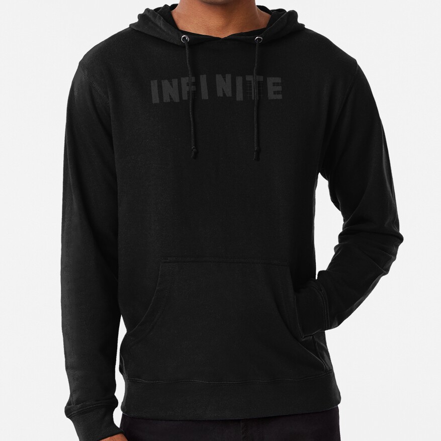 Caylus Merch Infinite Logo Hoodie - Image 5
