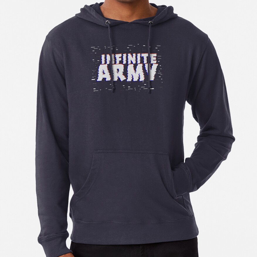 Caylus Gaming Infinite Army Hoodie - Image 3