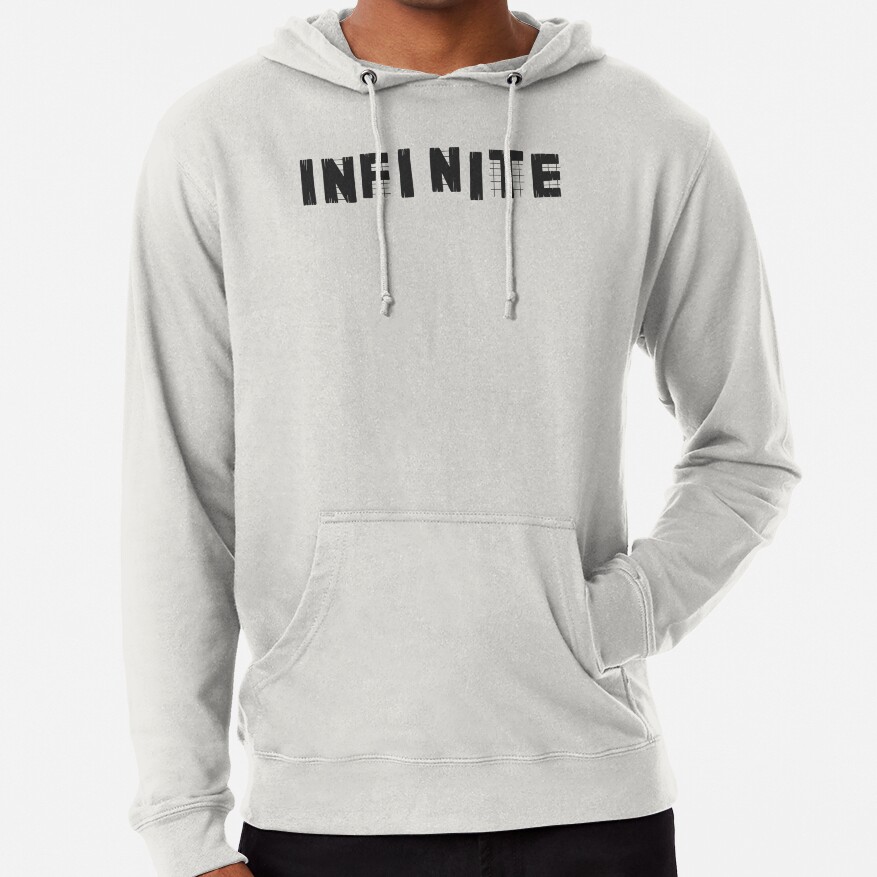 Caylus Merch Infinite Logo Hoodie