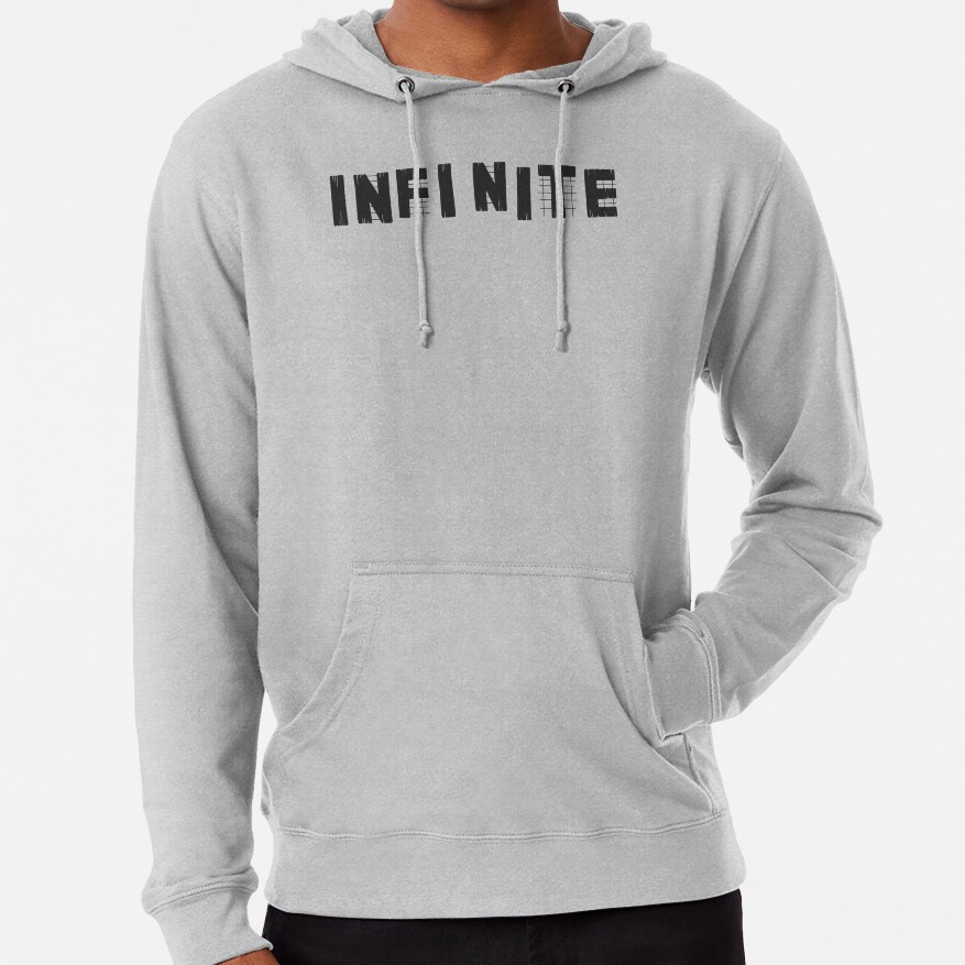 Caylus Merch Infinite Logo Hoodie - Image 4