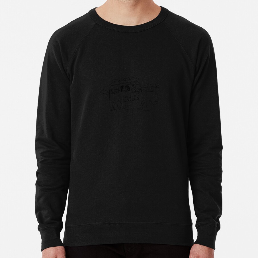 Caylus Unisex Style Sweatshirt - Image 6