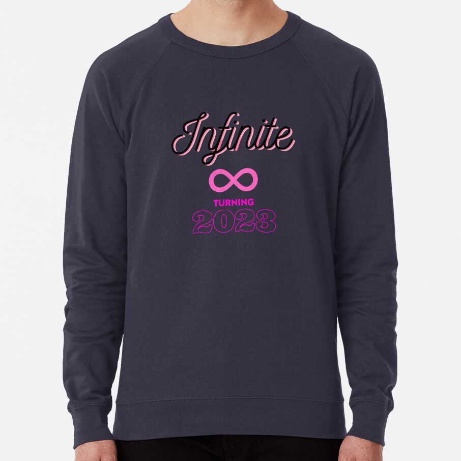 Caylus Merch Infinite Year Essential T Shirt Sweatshirt - Image 5