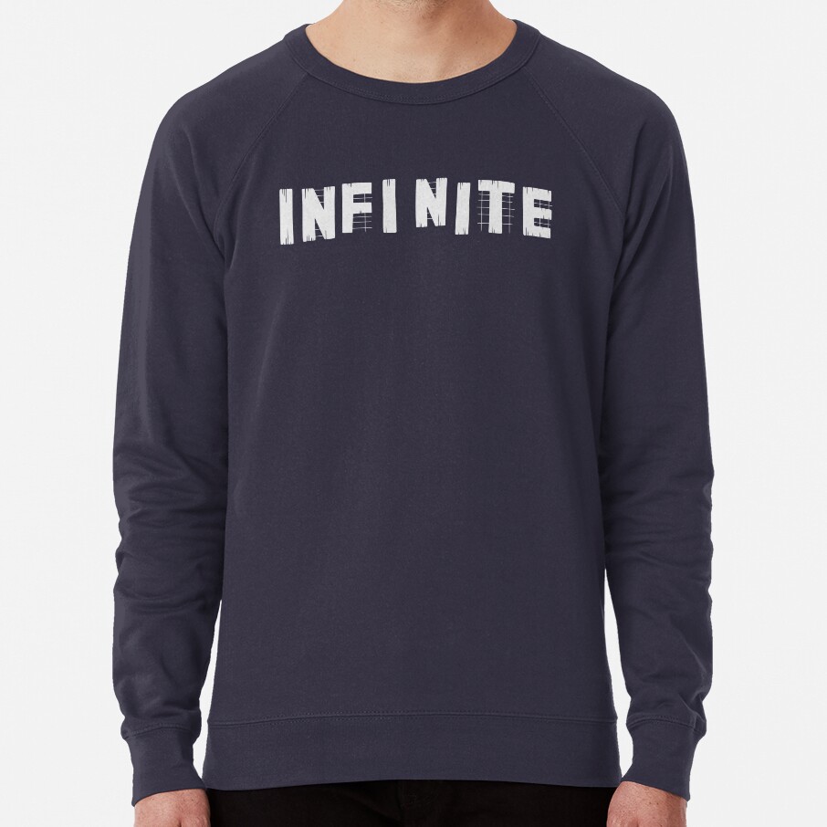 Caylus Merch Infinite Logo Sweatshirt - Image 4