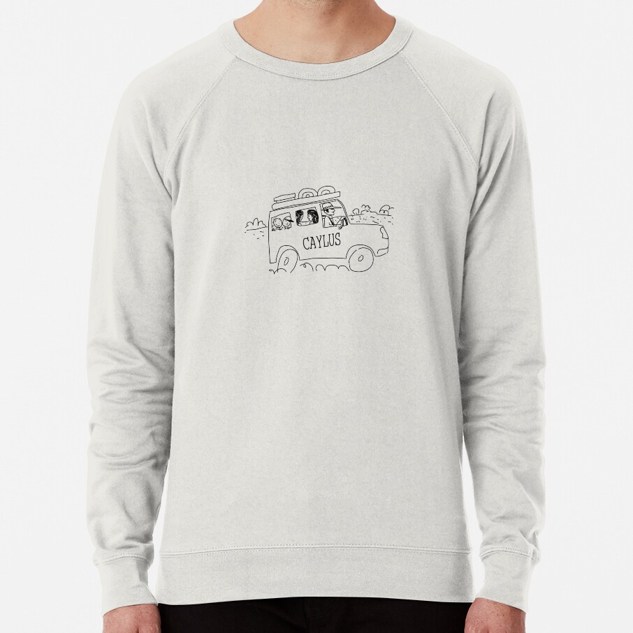 Caylus Unisex Style Sweatshirt