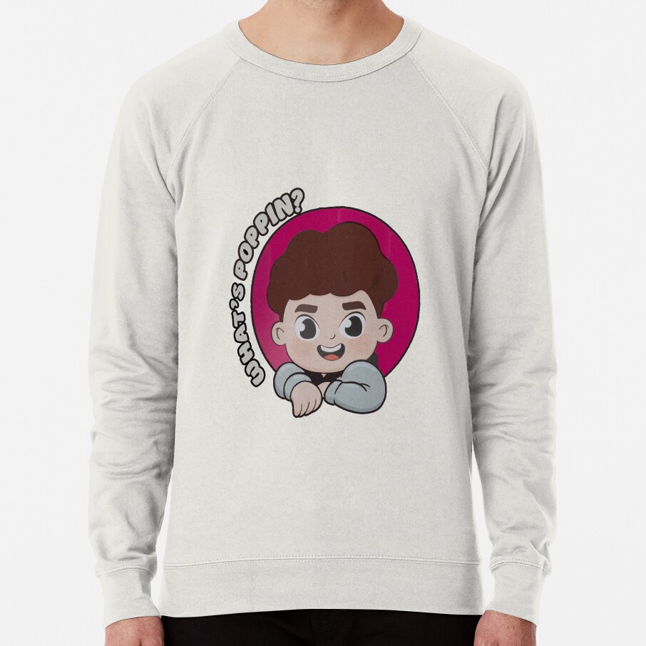 Caylus Graphic Print Sweatshirt