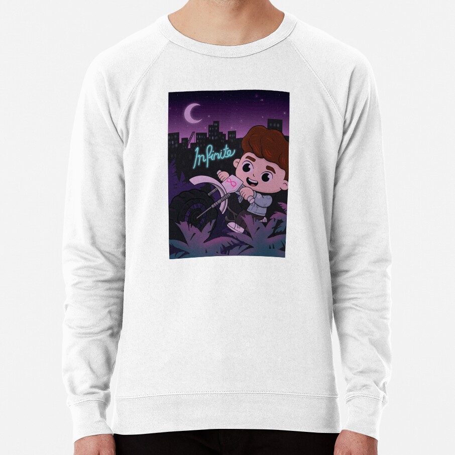 Caylus Casual Wear Sweatshirt - Image 5