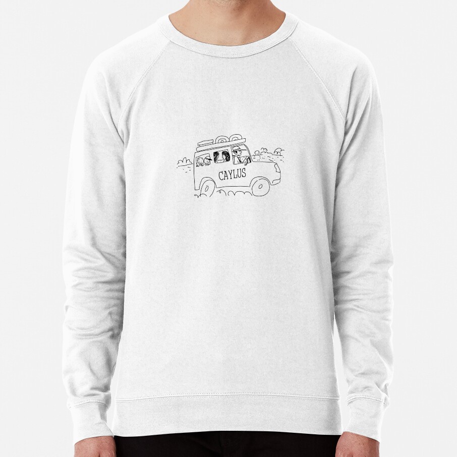 Caylus Unisex Style Sweatshirt - Image 5