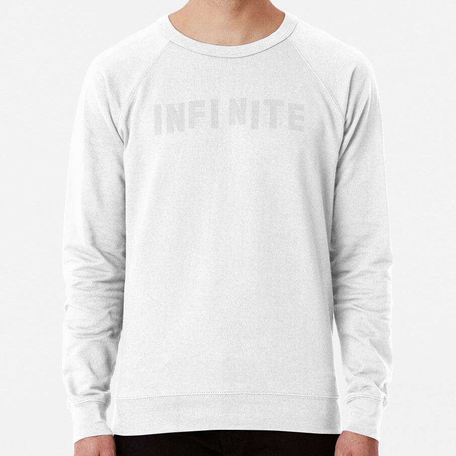 Caylus Merch Infinite Logo Sweatshirt - Image 6