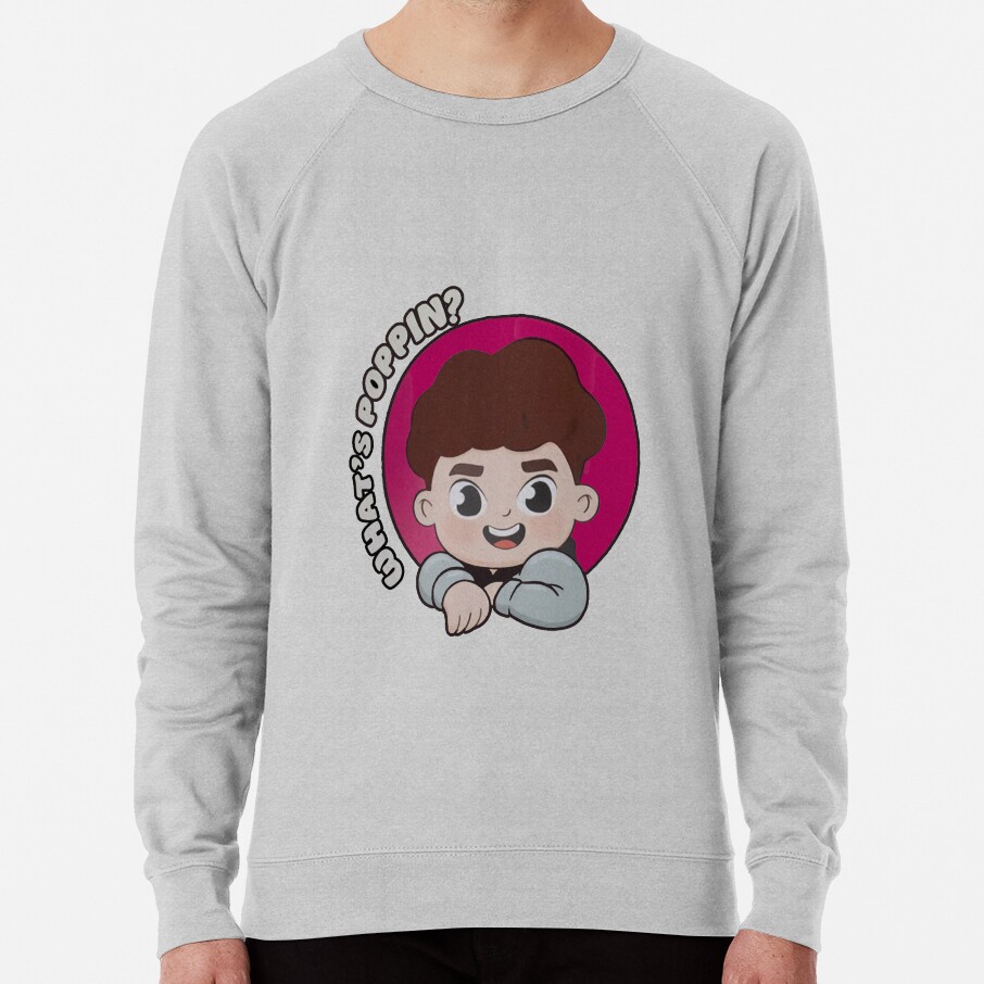 Caylus Graphic Print Sweatshirt - Image 4