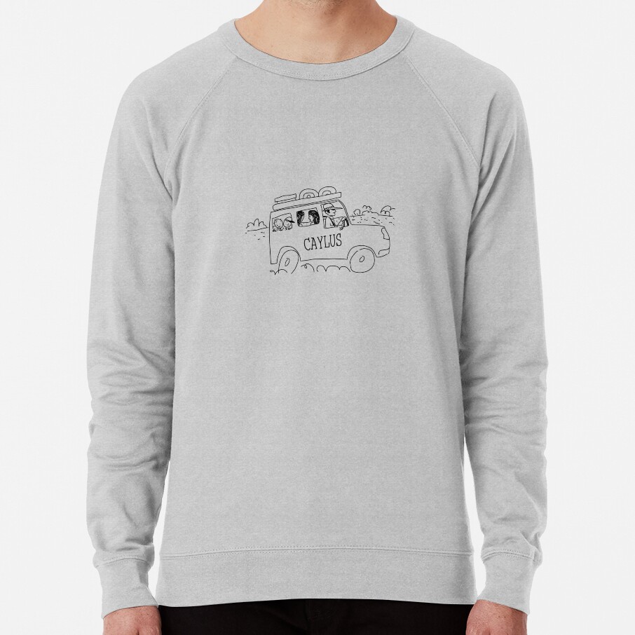 Caylus Unisex Style Sweatshirt - Image 3