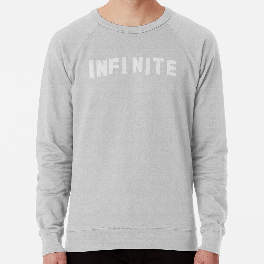 Caylus Merch Infinite Logo Sweatshirt - Image 3