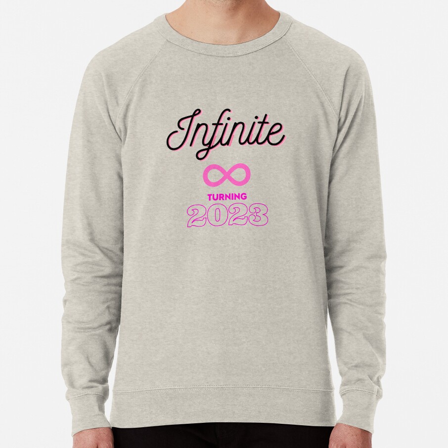 Caylus Merch Infinite Year Essential T Shirt Sweatshirt - Image 4
