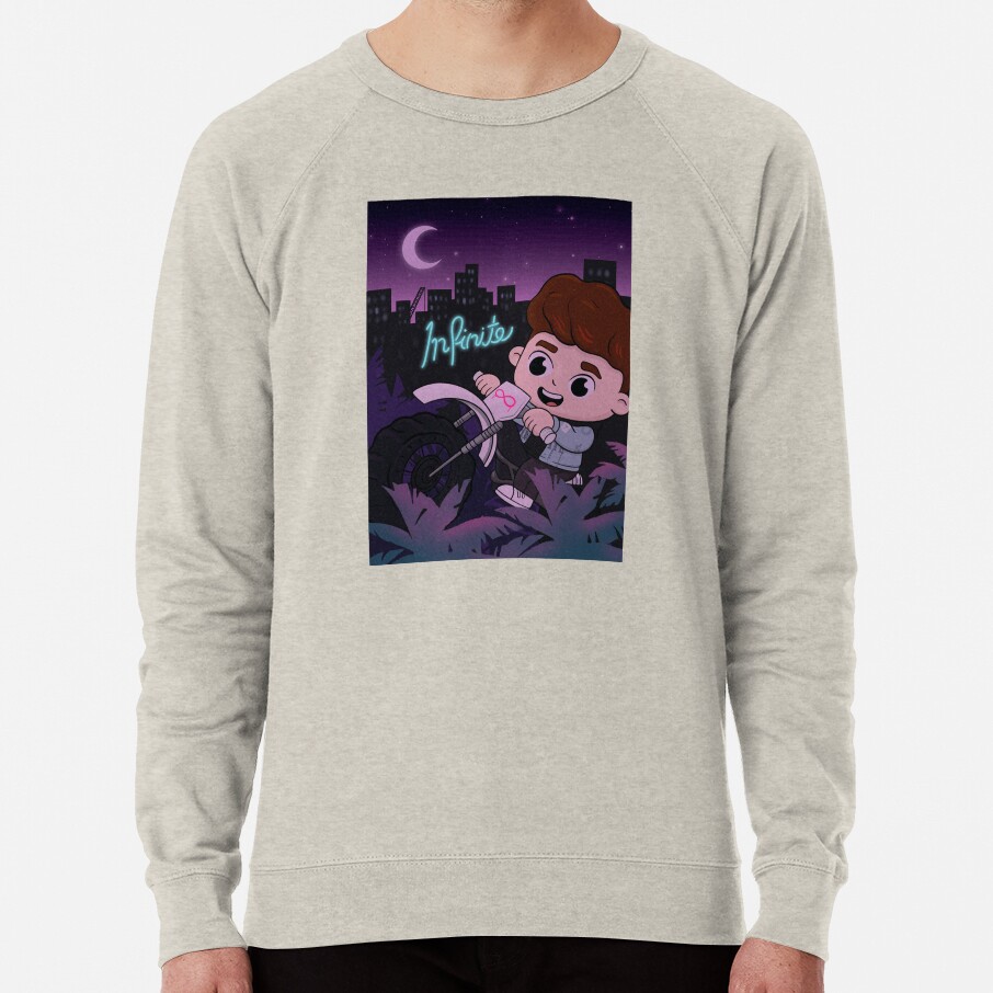 Caylus Casual Wear Sweatshirt - Image 3