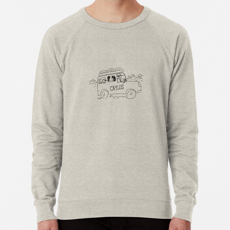 Caylus Unisex Style Sweatshirt - Image 4