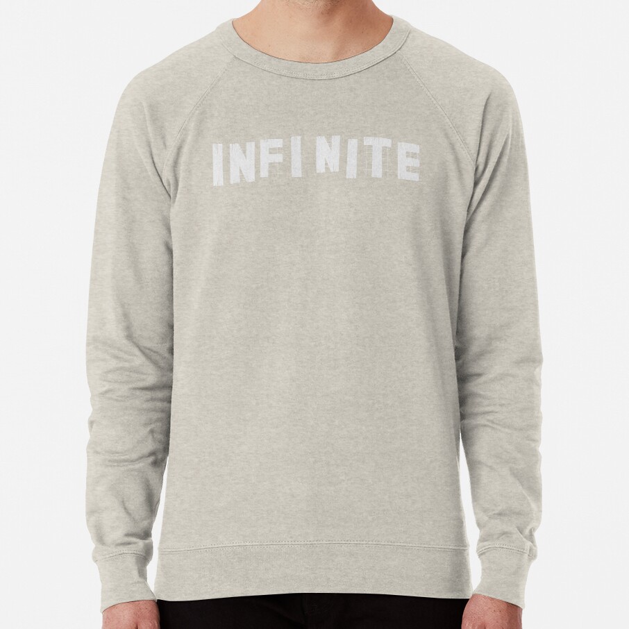 Caylus Merch Infinite Logo Sweatshirt - Image 5