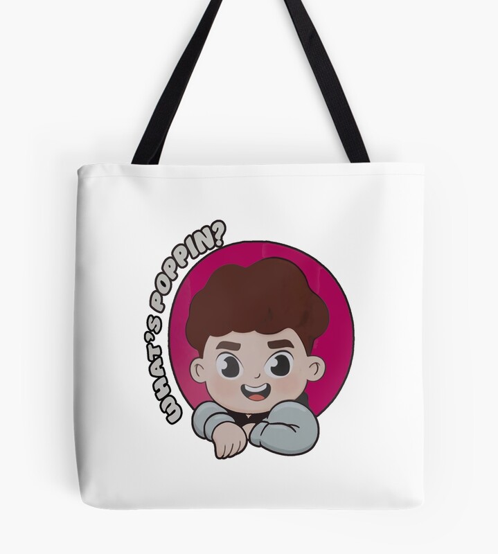 Caylus Casual Fashion Tote Bag