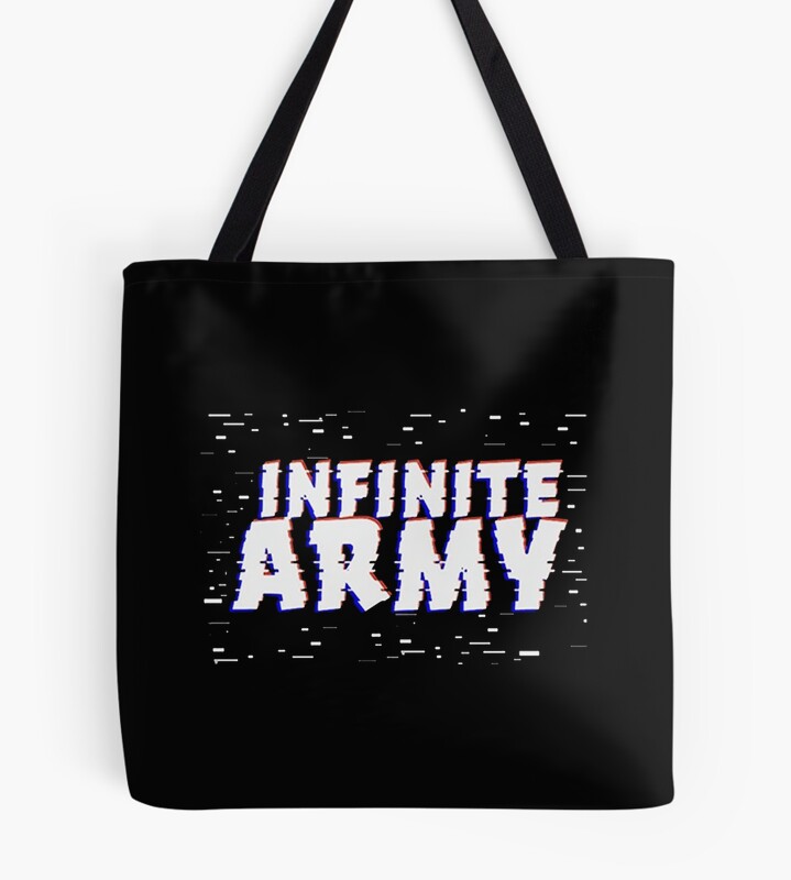 Caylus Gaming Infinite Army Tote Bag