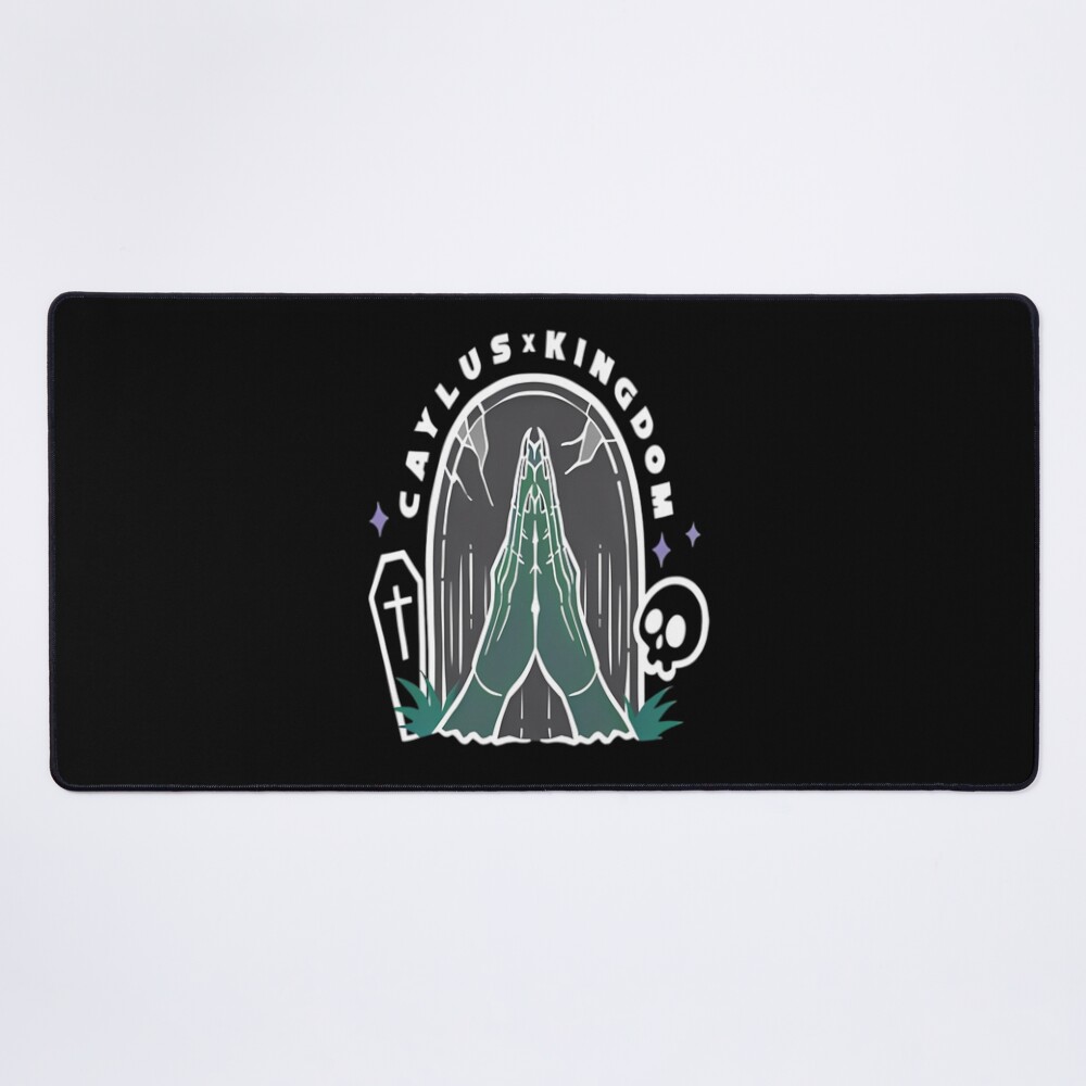 Caylus X Kingdom Kids Aura Birthday Gift Ideas For Boys Mouse Pad