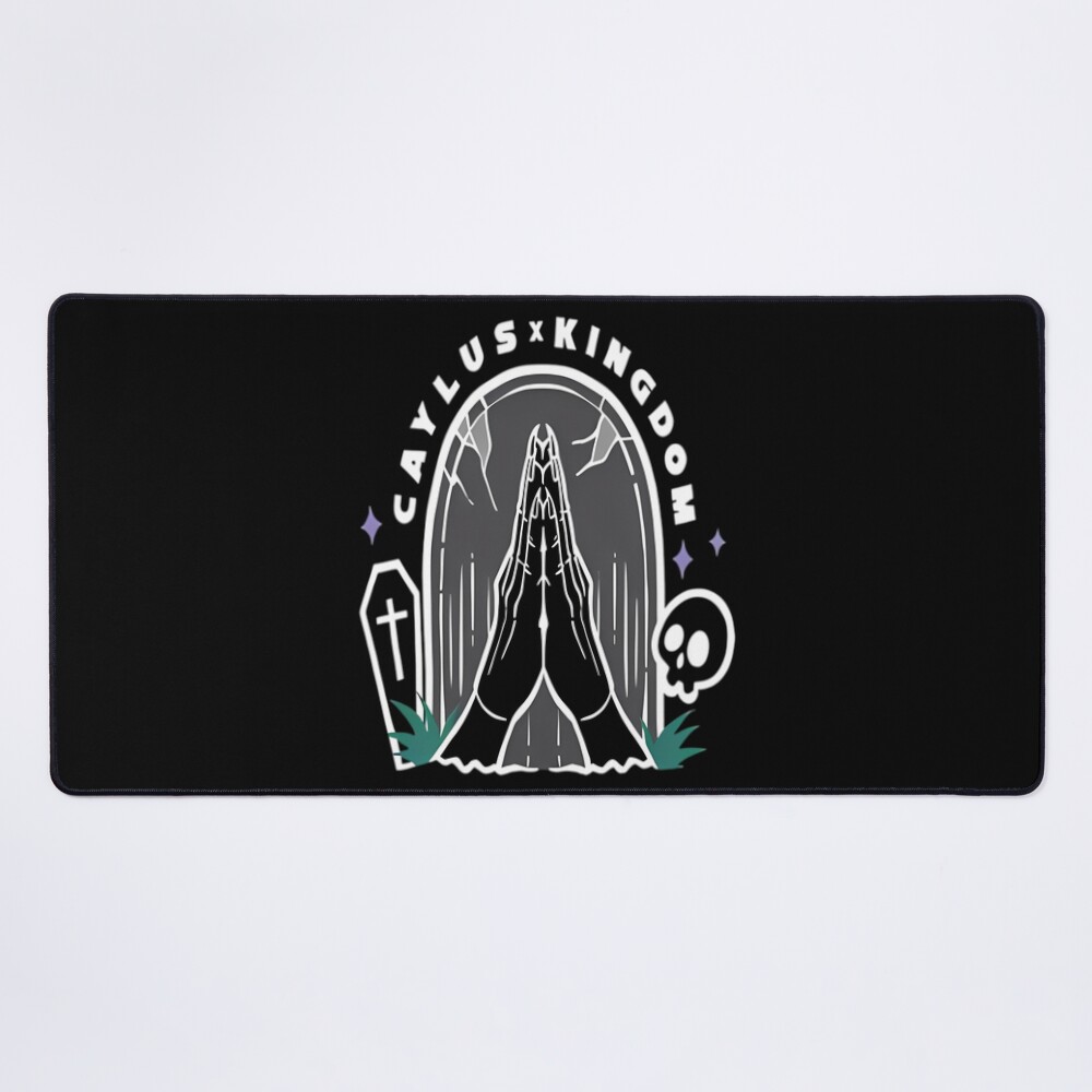 Caylus X Kingdom Graphic Birthday Gift Ideas For Boys Mouse Pad