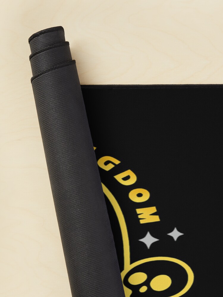 Caylus X Kingdom Kids Aura Hands Aura Game Caylus Aura Mouse Pad - Image 2