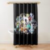 urshower curtain closedsquare1000x1000.1 4 - Caylus Merch