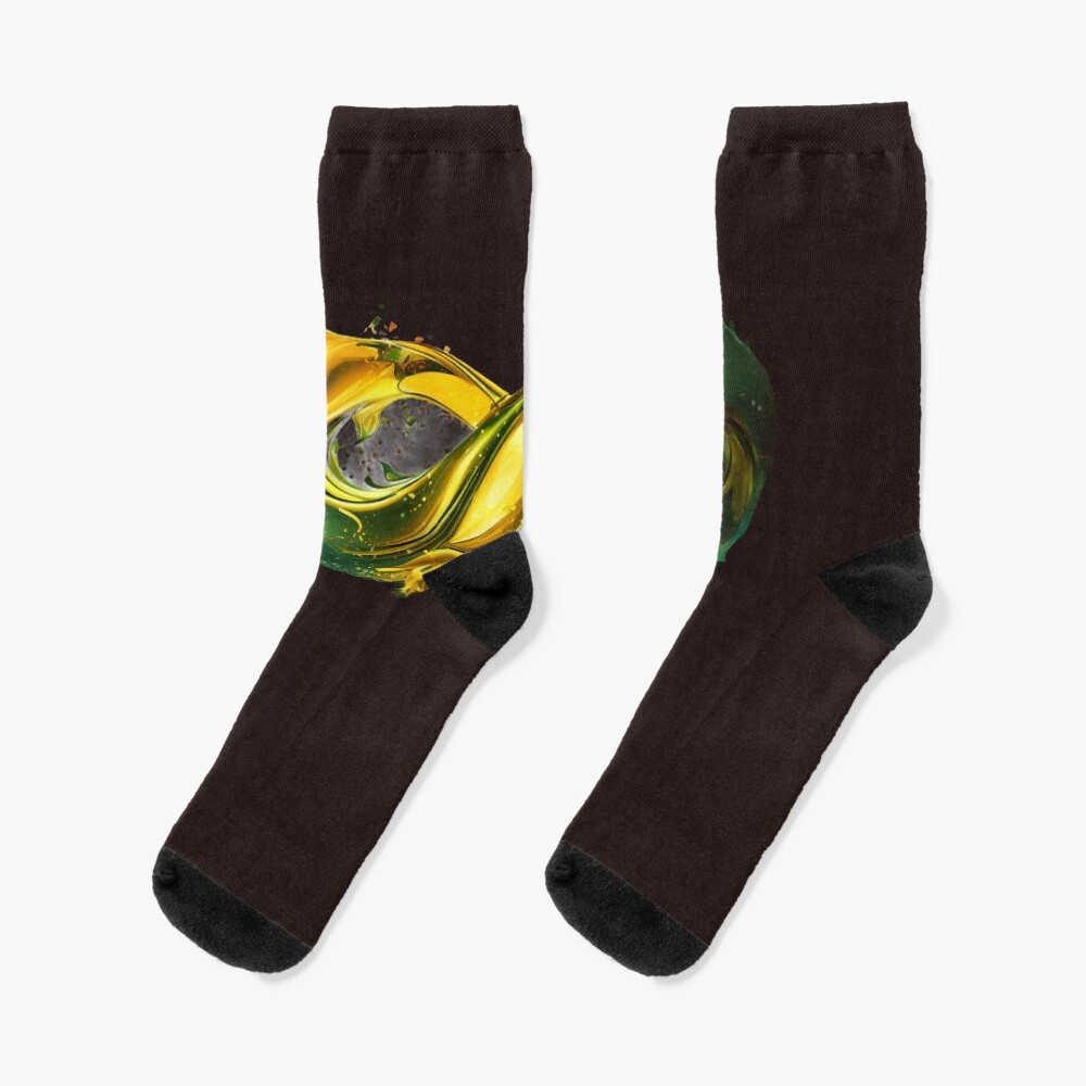 Hot Caylus Shirt Socks