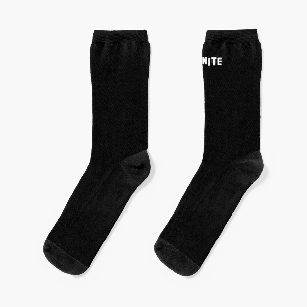 Infinite Logo Socks